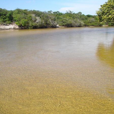 Pousada Beira Rio Santo Amaro do Maranhao Exteriér fotografie
